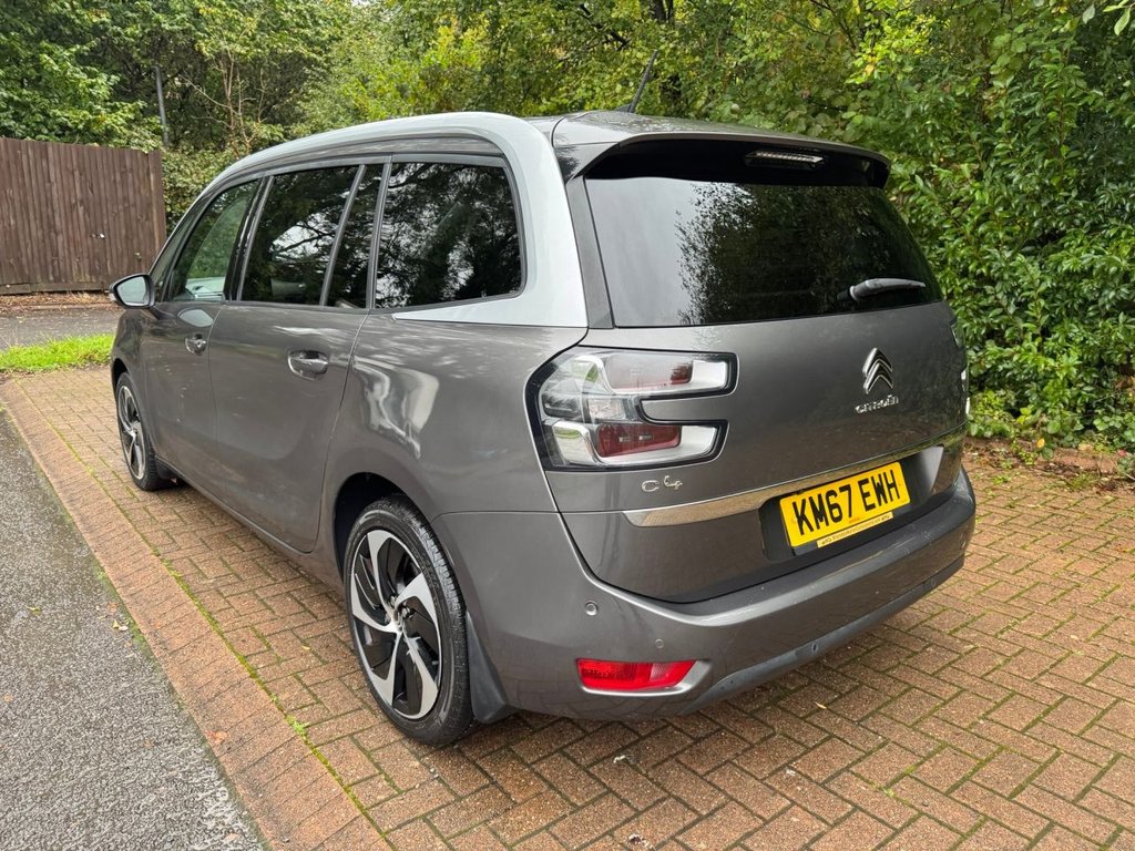 Used Citroen C4 Grand Picasso 2017 for sale - 76162733: Photo 3