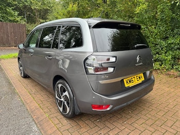 Used Citroen C4 Grand Picasso 2017 for sale - 76162733: Photo