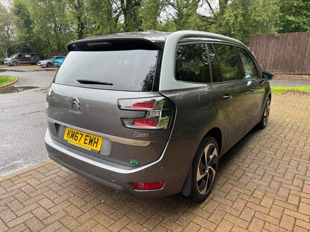 Used Citroen C4 Grand Picasso 2017 for sale - 76162733: Photo 5
