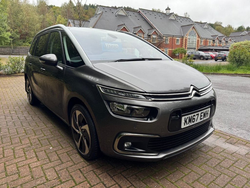 Used Citroen C4 Grand Picasso 2017 for sale - 76162733: Photo 6