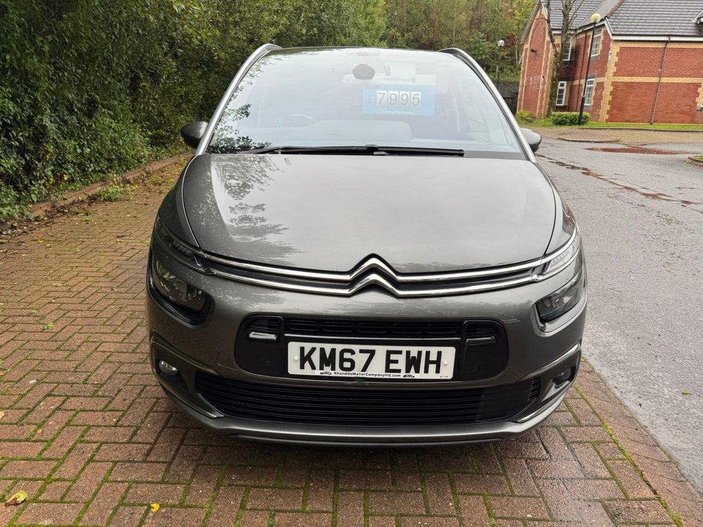 Used Citroen C4 Grand Picasso 2017 for sale - 76162733: Photo 7