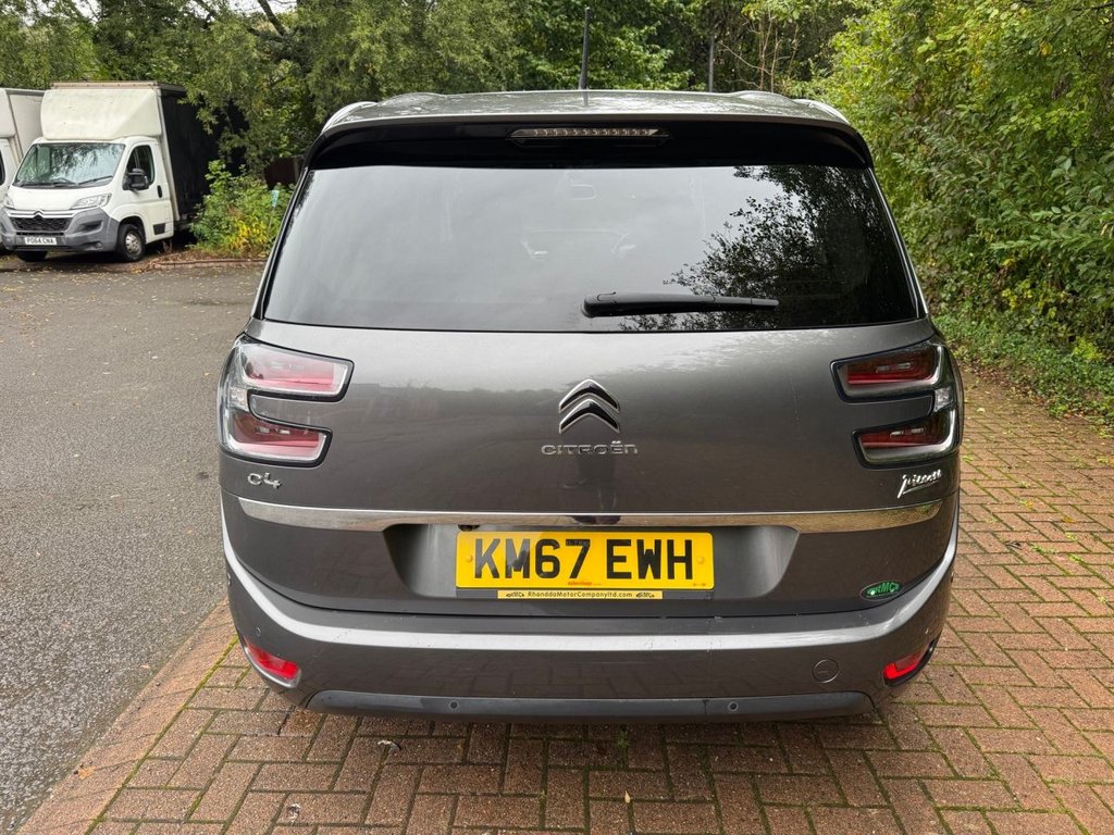 Used Citroen C4 Grand Picasso 2017 for sale - 76162733: Photo 8