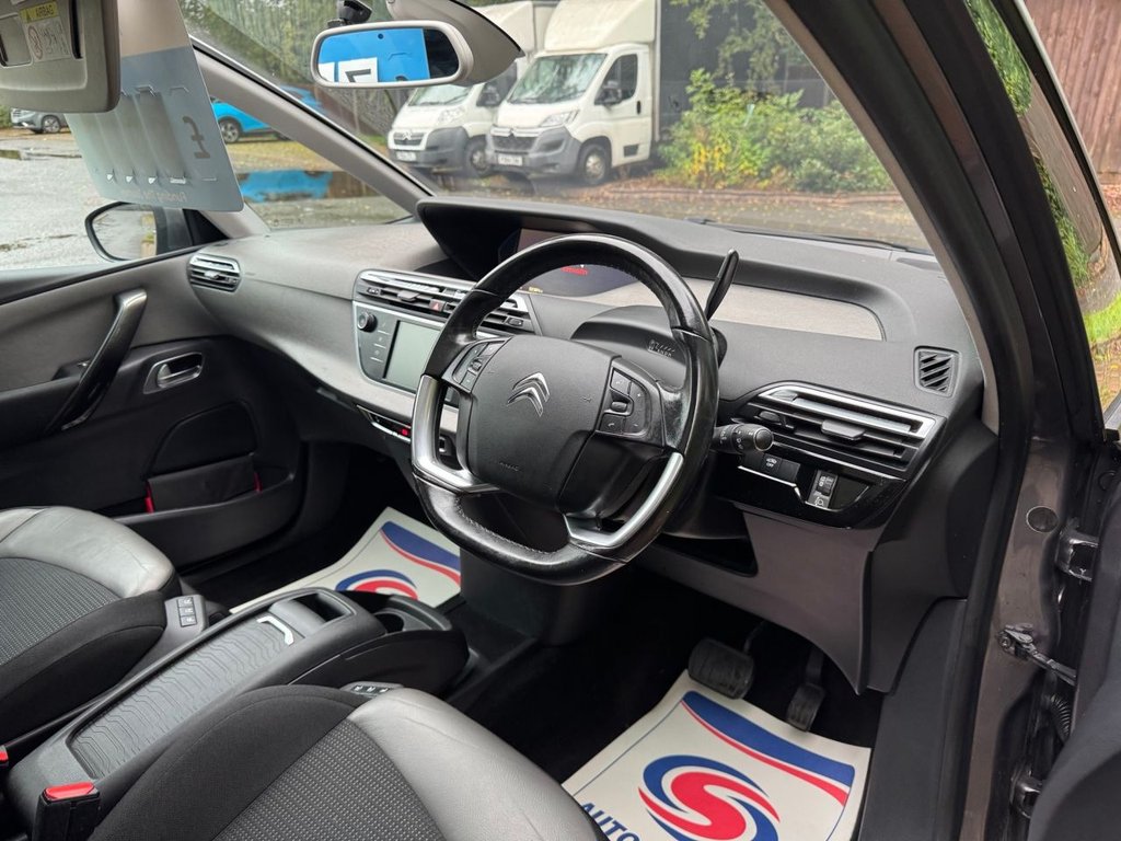 Used Citroen C4 Grand Picasso 2017 for sale - 76162733: Photo 9