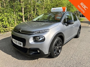 Used Citroen C3 2018 for sale - 78350284: Photo