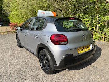 Used Citroen C3 2018 for sale - 78350284: Photo