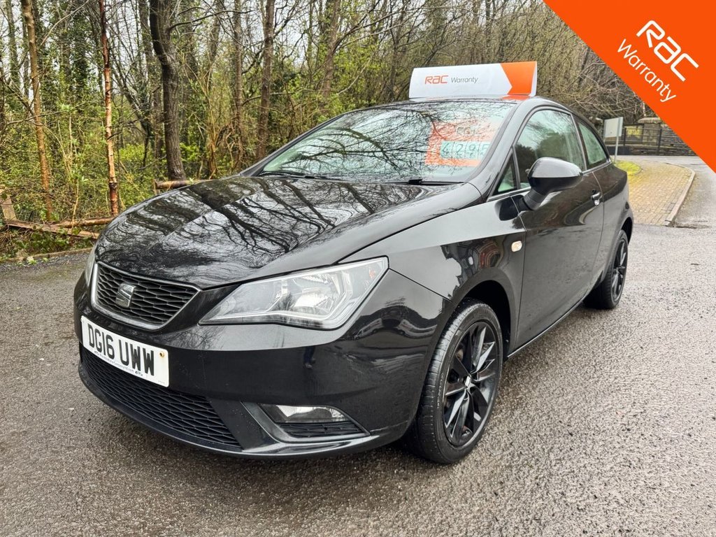 Used SEAT Ibiza 2016 for sale - 78002873: Photo 1