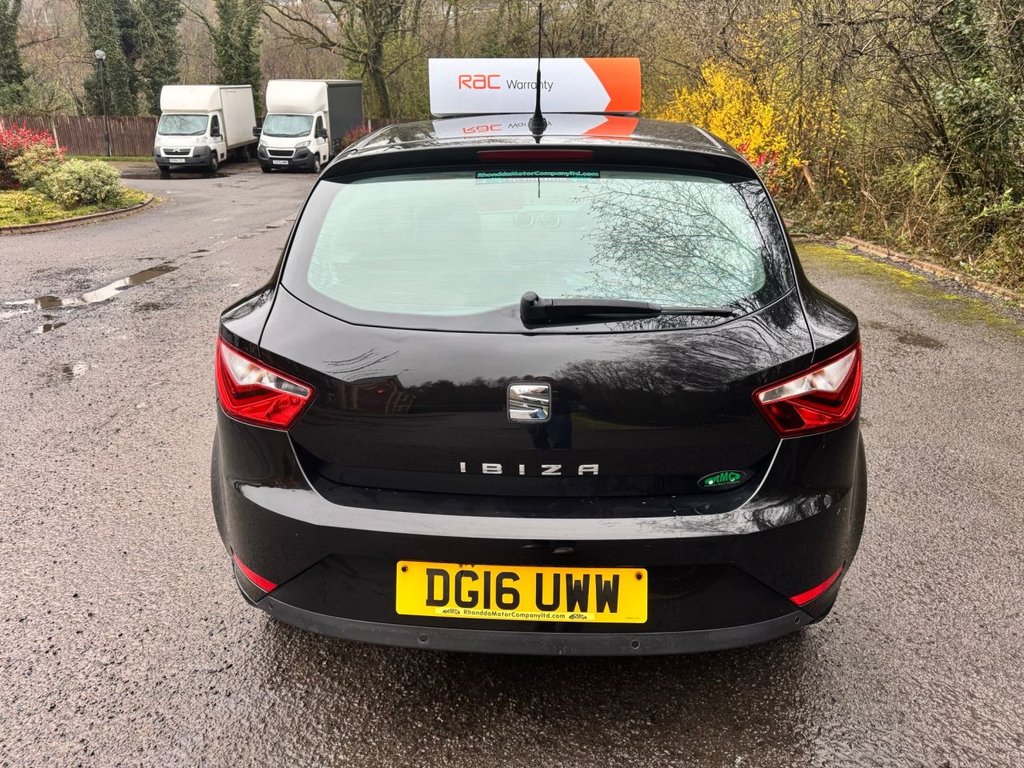 Used SEAT Ibiza 2016 for sale - 78002873: Photo 11