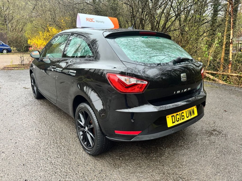 Used SEAT Ibiza 2016 for sale - 78002873: Photo 4