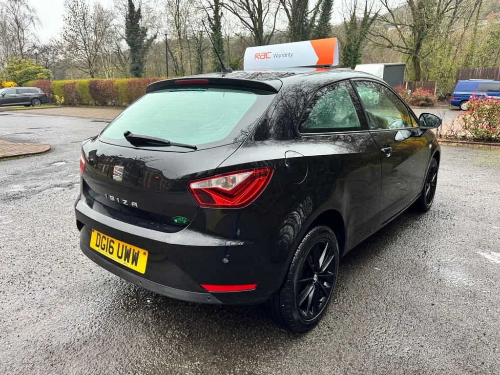 Used SEAT Ibiza 2016 for sale - 78002873: Photo 5