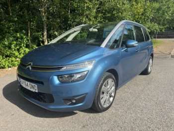 2014 (64) - 1.6 e-HDi Airdream Exclusive+ MPV 5dr Diesel Manual Euro 5 (s/s) (115 ps)