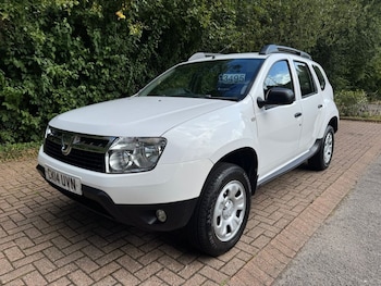 2014 (14) - 1.5 dCi Ambiance SUV 5dr Diesel Manual Euro 5 (110 ps)