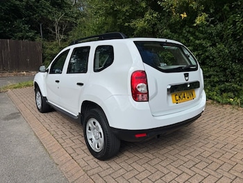 Used Dacia Duster 2014 for sale - 75693275: Photo