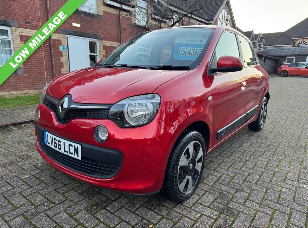 Used Renault Twingo 2016 for sale - 76632588: Photo 1