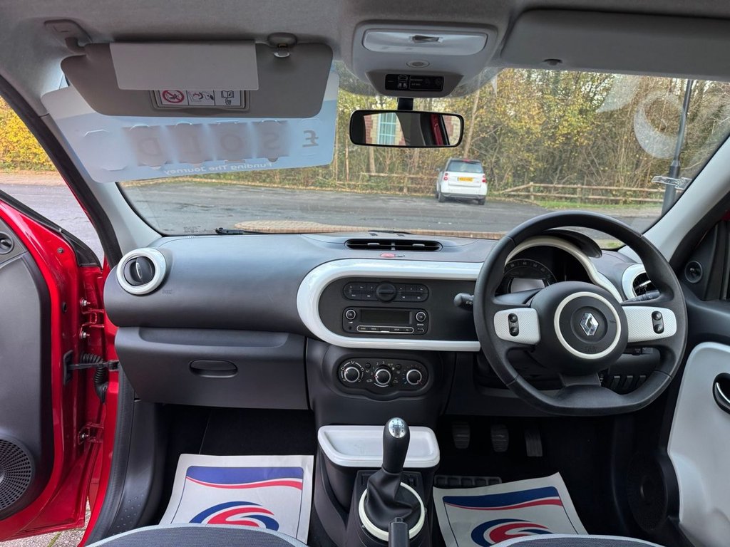 Used Renault Twingo 2016 for sale - 76632588: Photo 12