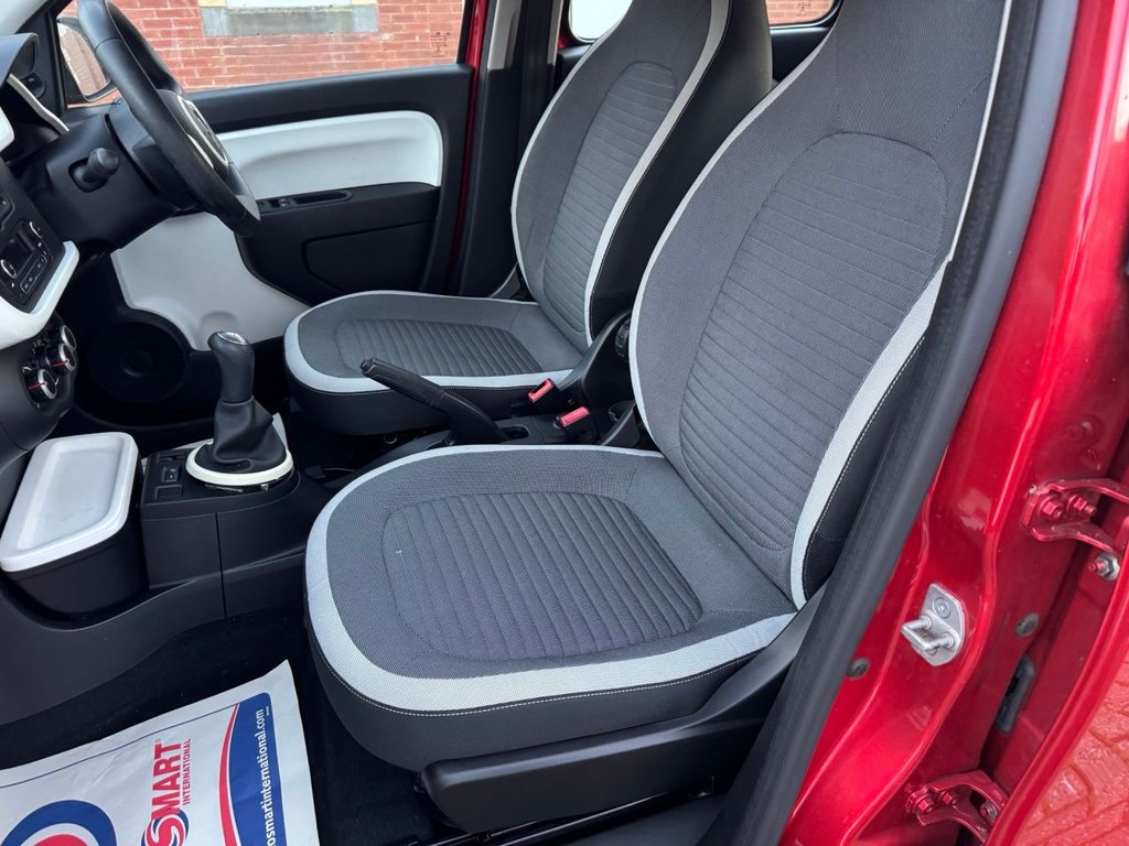 Used Renault Twingo 2016 for sale - 76632588: Photo 14