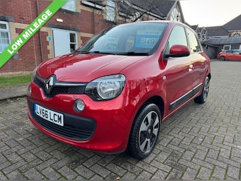 2016 (66) - 1.0 SCe Play Hatchback 5dr Petrol Manual Euro 6 (70 ps)