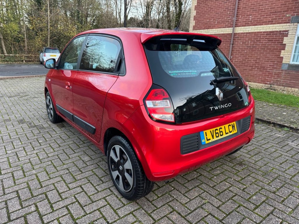 Used Renault Twingo 2016 for sale - 76632588: Photo 3