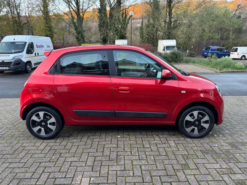 Used Renault Twingo 2016 for sale - 76632588: Photo 4