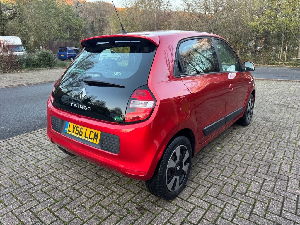 Used Renault Twingo 2016 for sale - 76632588: Photo 5