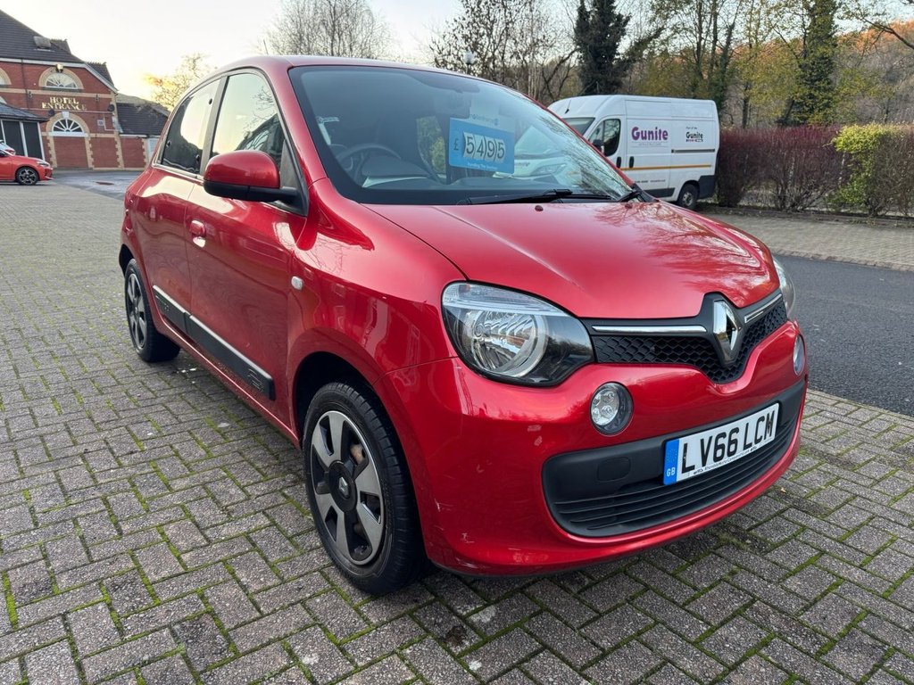 Used Renault Twingo 2016 for sale - 76632588: Photo 6