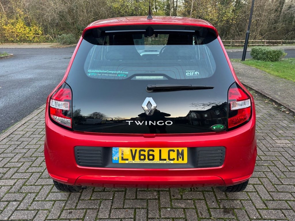 Used Renault Twingo 2016 for sale - 76632588: Photo 8