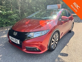Used Honda Civic 2014 for sale - 79233587: Photo