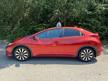Used Honda Civic 2014 for sale - 79233587: Photo