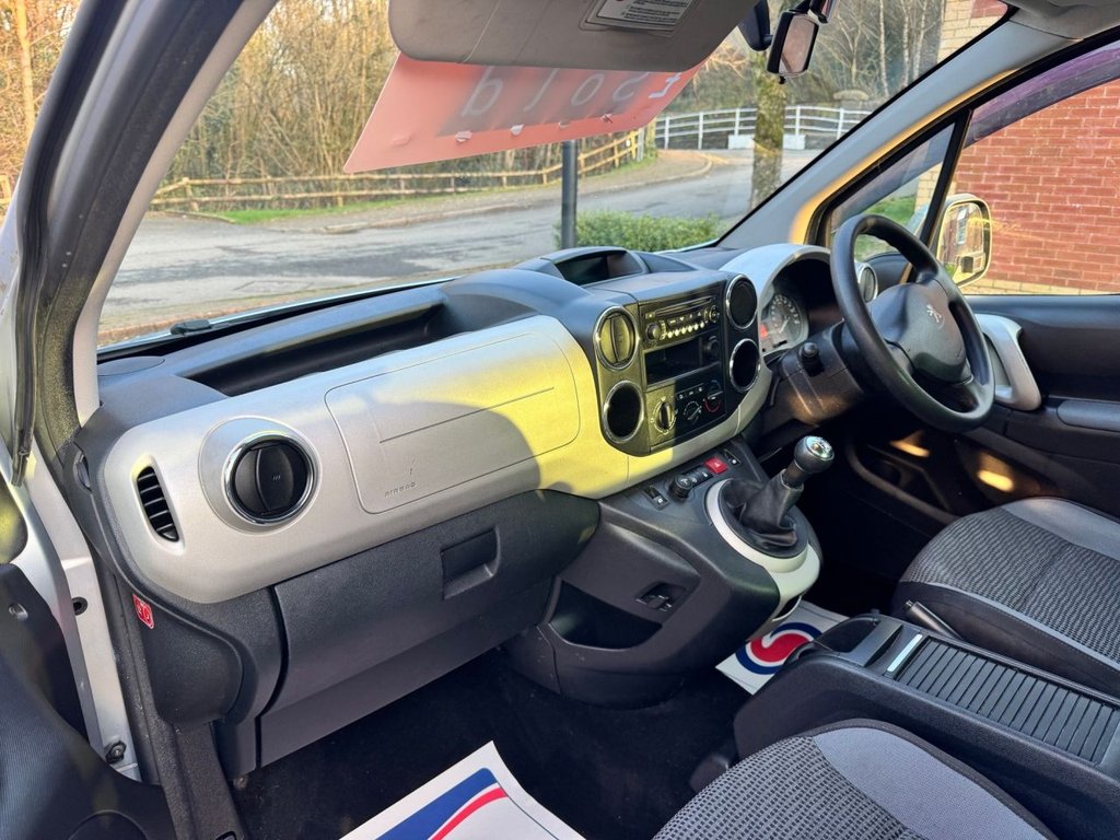 Used Peugeot Partner Tepee 2014 for sale - 77747906: Photo 11