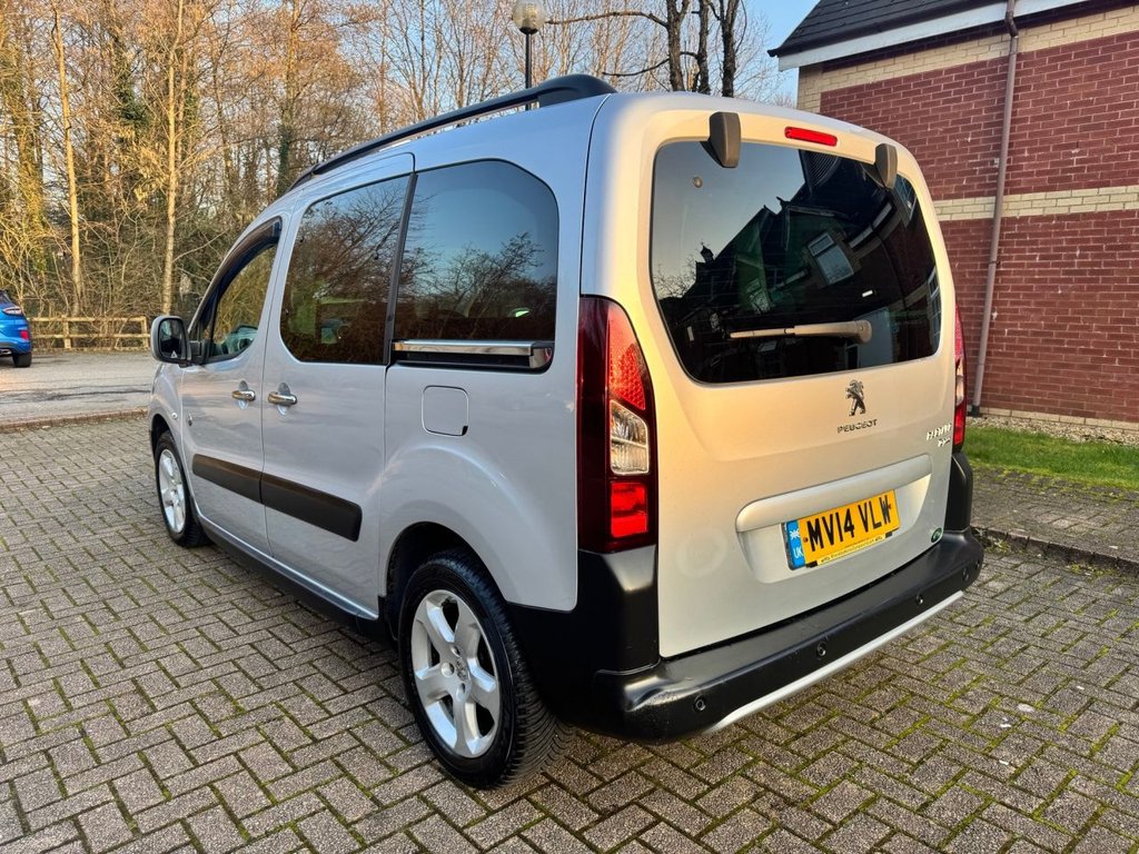 Used Peugeot Partner Tepee 2014 for sale - 77747906: Photo 3