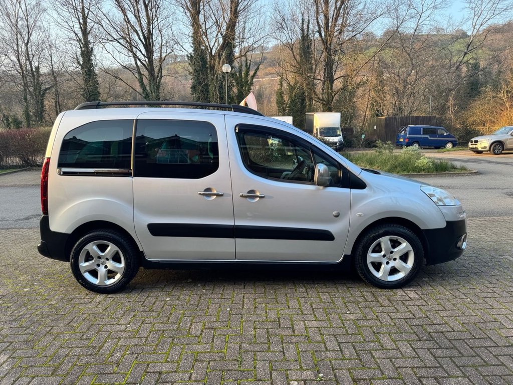 Used Peugeot Partner Tepee 2014 for sale - 77747906: Photo 5