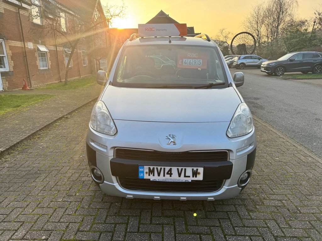 Used Peugeot Partner Tepee 2014 for sale - 77747906: Photo 7
