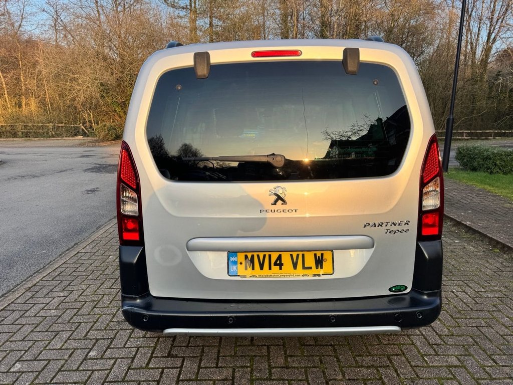 Used Peugeot Partner Tepee 2014 for sale - 77747906: Photo 8