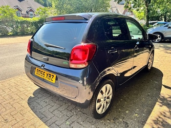 Used Citroen C1 2016 for sale - 79233706: Photo