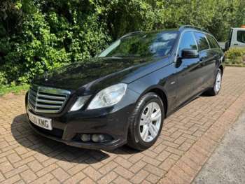 2010 (10) - 2.1 E220 CDI BlueEfficiency SE Estate 5dr Diesel Manual Euro 5 (170 ps)