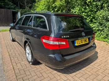 Used Mercedes-Benz E-Class 2010 for sale - 75134874: Photo
