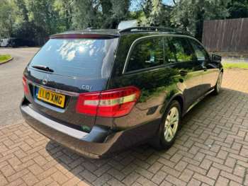 Used Mercedes-Benz E-Class 2010 for sale - 75134874: Photo