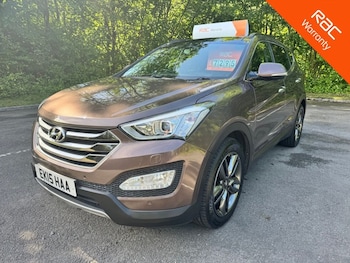 Used Hyundai Santa Fe 2015 for sale - 78896969: Photo
