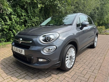 Used Fiat 500X 2016 for sale - 78975203: Photo