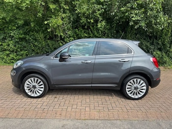 Used Fiat 500X 2016 for sale - 78975203: Photo