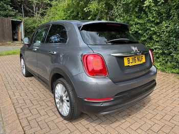 Used Fiat 500X 2016 for sale - 78975203: Photo