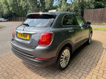 Used Fiat 500X 2016 for sale - 78975203: Photo