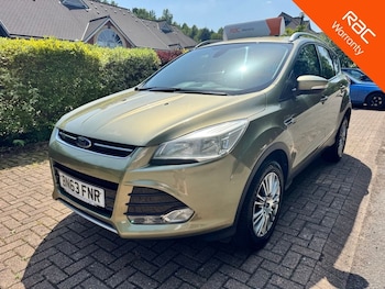 Used Ford Kuga 2013 for sale - 78995969: Photo