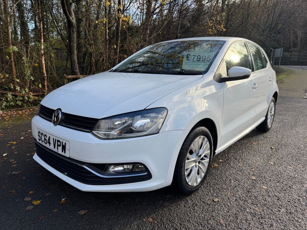 Used Volkswagen Polo 2014 for sale - 76797980: Photo 1