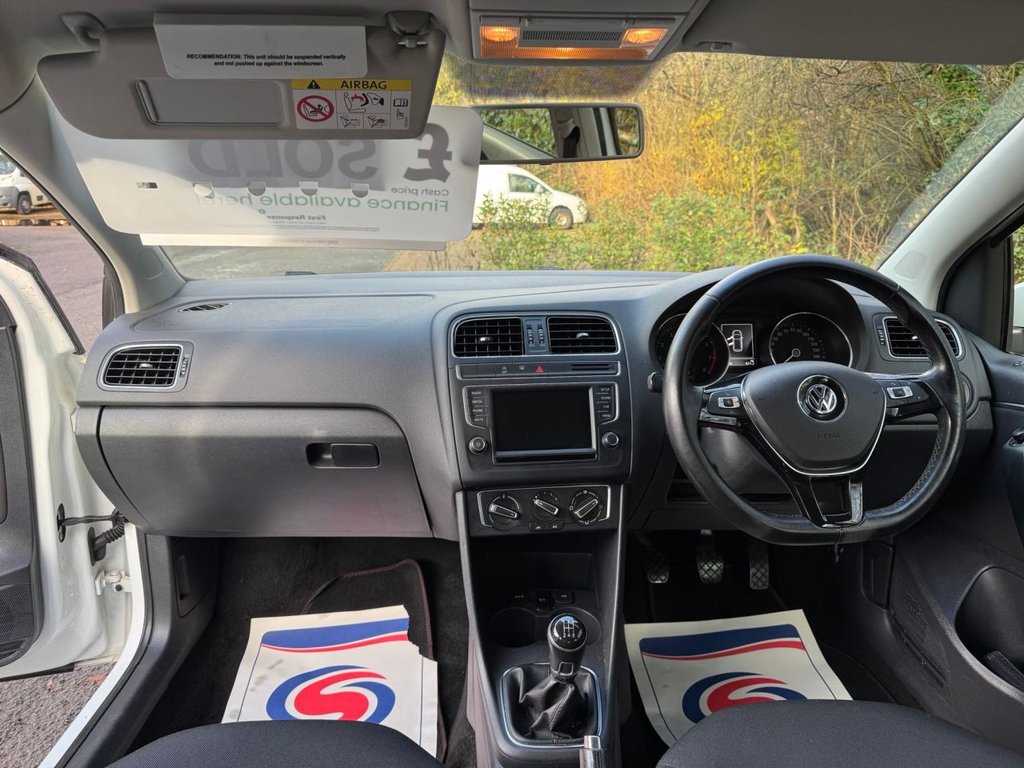 Used Volkswagen Polo 2014 for sale - 76797980: Photo 12