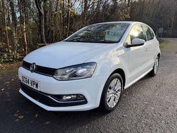 Used Volkswagen Polo 2014 for sale - 76797980: Photo