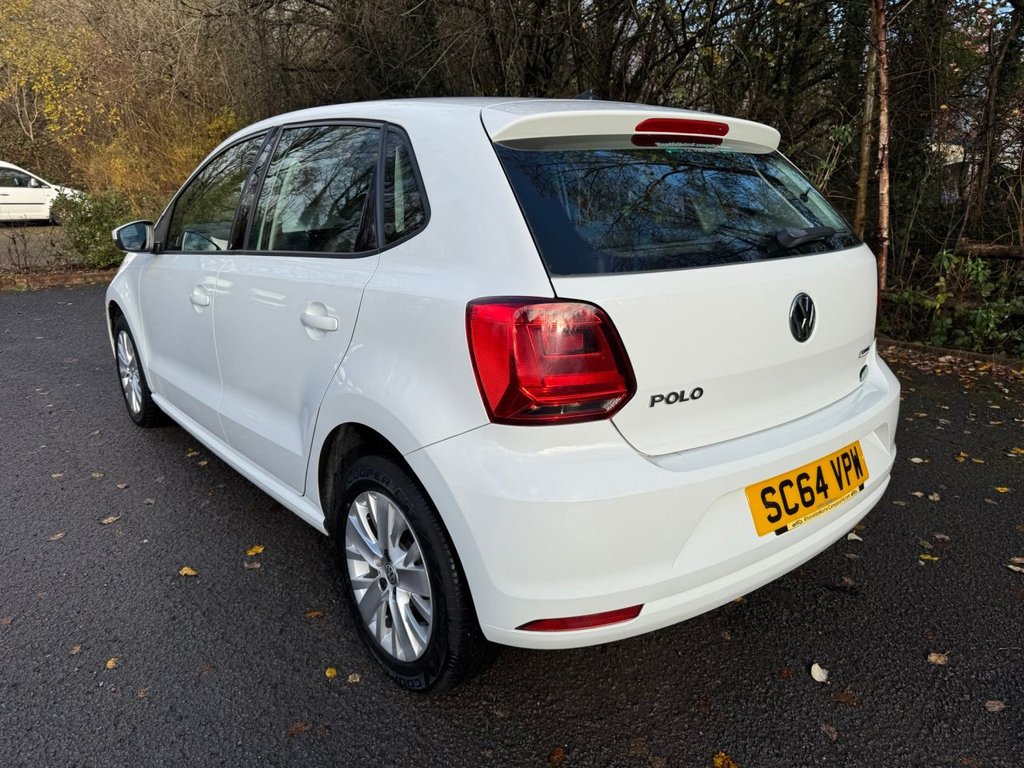 Used Volkswagen Polo 2014 for sale - 76797980: Photo 3