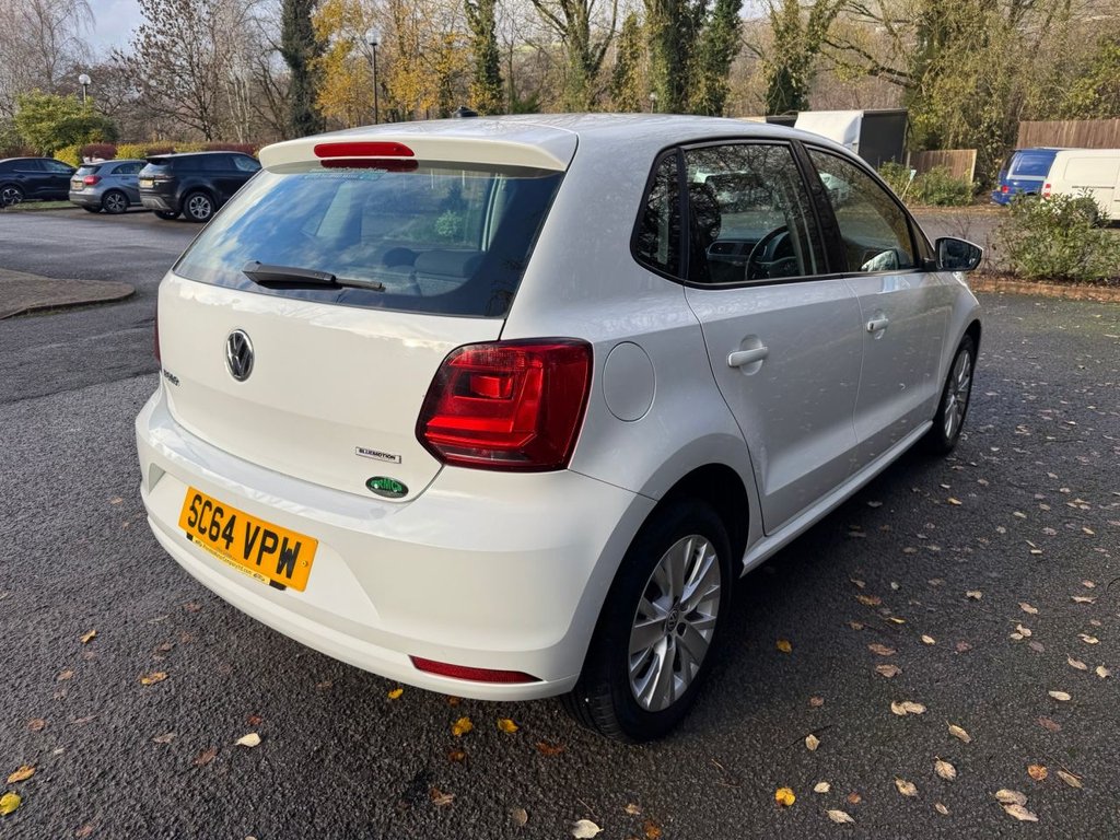 Used Volkswagen Polo 2014 for sale - 76797980: Photo 4