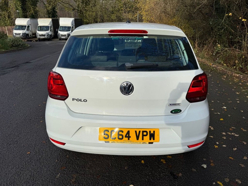 Used Volkswagen Polo 2014 for sale - 76797980: Photo 8