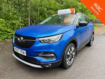 Used Vauxhall Grandland X 2018 for sale - 78645721: Photo