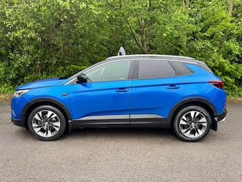 Used Vauxhall Grandland X 2018 for sale - 78645721: Photo